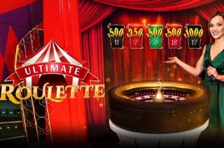EZ Ultimate Roulette