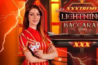 XXXtreme Lightning Baccarat