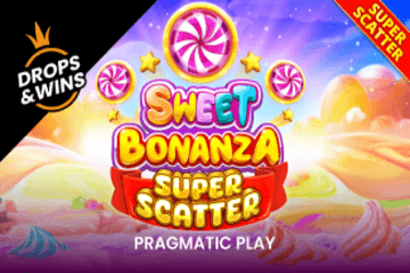 Sweet Bonanza Super Scatter