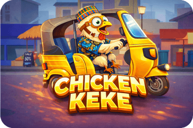 Gamnify Chicken Keke