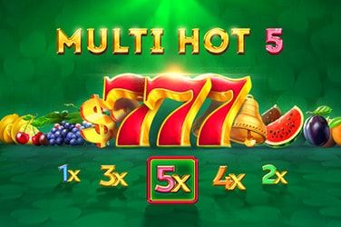Multi Hot 5