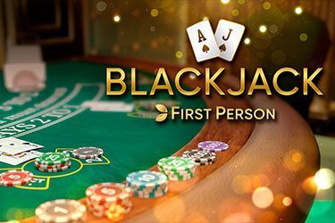 First Person Blackjack