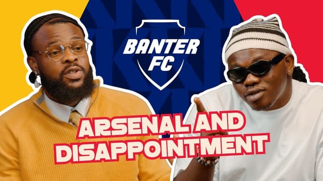 Banter FC Episode 1- BetKing TV