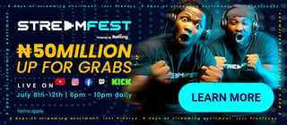 StreamFest