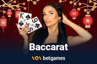 Bet on Baccarat