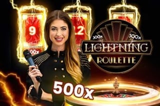 Lightning Roulette