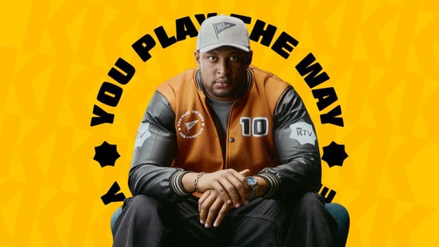 Kola - K's Kourt presenter on BetKing TV