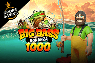 Big Bass Bonanza 1000