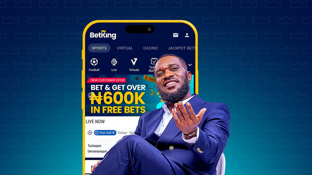 BetKing App Review Nigeria - Download and Install Guide