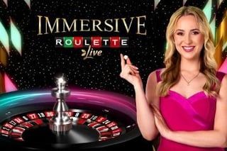 Immersive Roulette