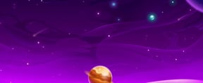 banner background