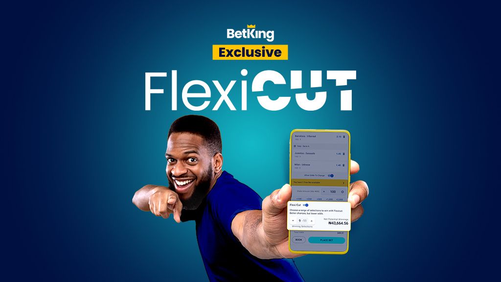 How to enjoy BetKing’s new “Bet and Get ₦600,000” offer.