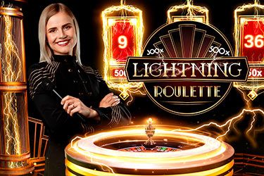 Lightning Roulette