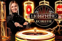 Lightning Roulette