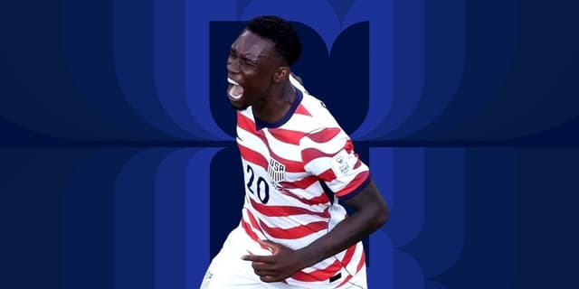 Folarin Balogun - USMNT Starboy at the 2026 World Cup