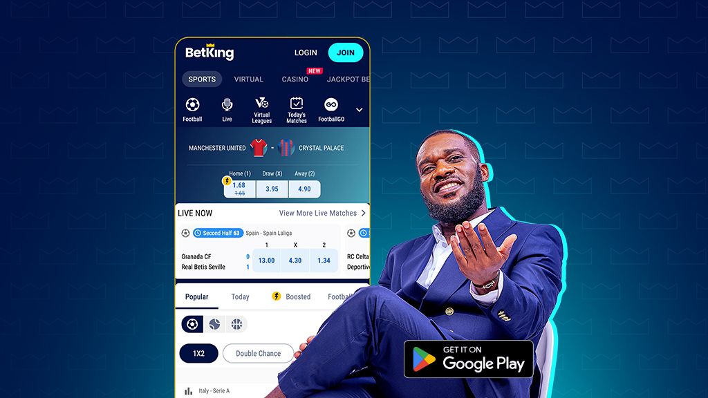 BetKing News Betting Tips Predictions In Nigeria