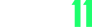 Pick 11 Logo
