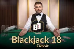 Blackjack Classic 18