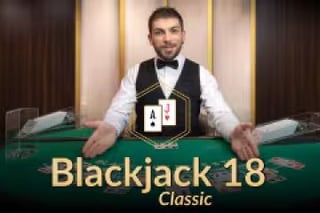Blackjack Classic 18