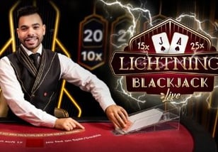 Lightning Blackjack