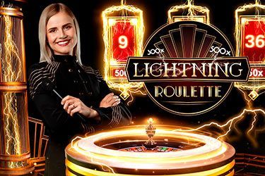 Lightning Roulette
