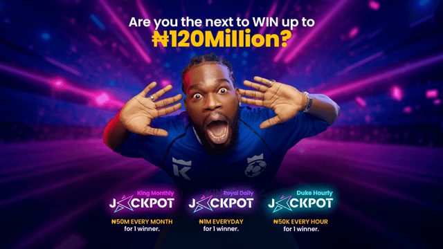 Broda Shaggi - Virtuals Jackpot