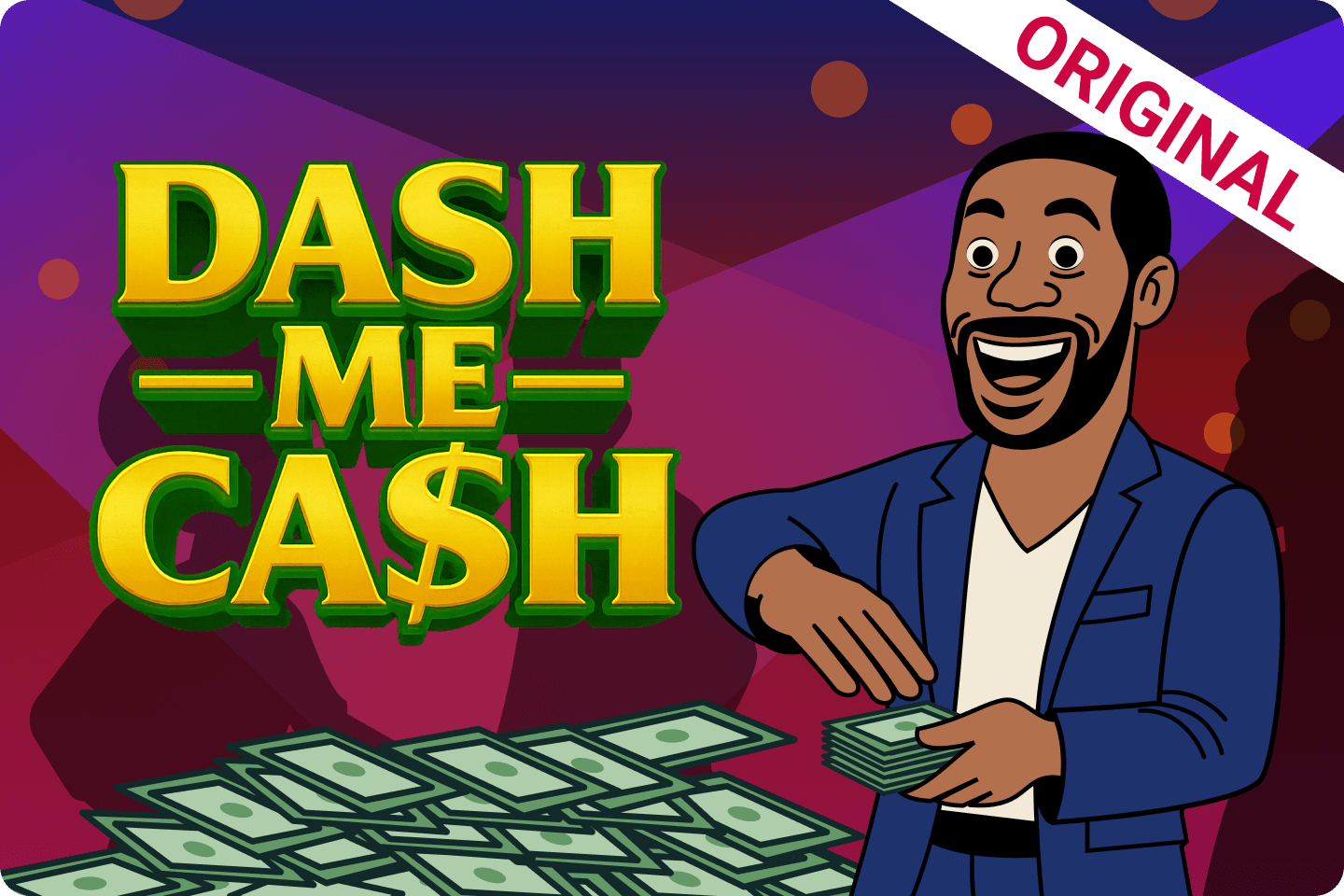 Dash Me Cash