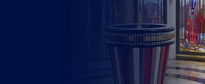 banner background