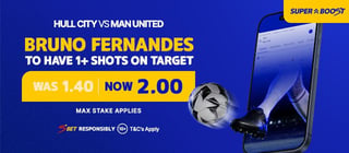 SuperBoost - Shots on Target