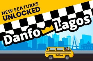 Danfo Lagos