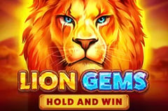 Lion Gems: Hold and Win