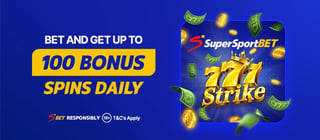 Daily Rewards – Earn 100 Bonus Spins Every Day!