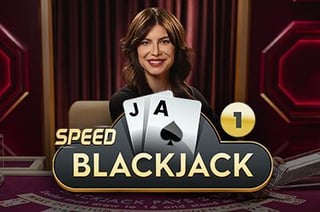 Speed Blackjack 1 - Ruby