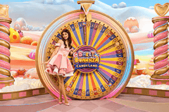 Sweet Bonanza CandyLand