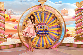 Sweet Bonanza CandyLand