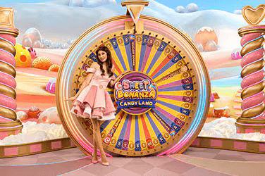 Sweet Bonanza CandyLand