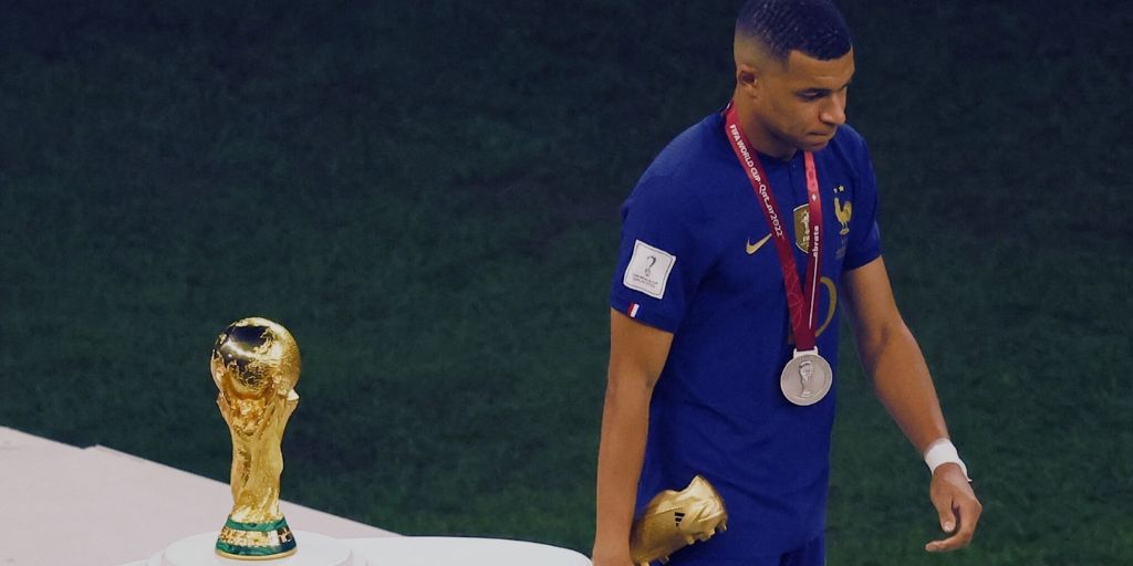 Mbappe Motivation - World Cup 2026