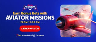 Aviator Missions