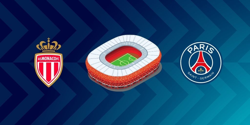 Monaco vs PSG UCK KO Playoffs