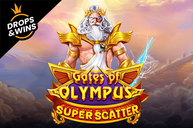 Gates of Olympus Super Scatter