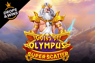 Gates of Olympus Super Scatter