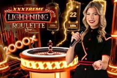XXXTreme Lightning Roulette