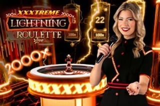 XXXTreme Lightning Roulette