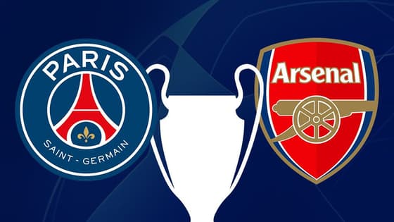 PSG vs Arsenal UCL Final Preview