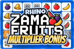 Zama Fruits Rhino