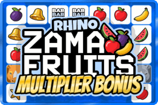 Zama Fruits Rhino