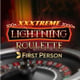 First Person XXXtreme Lightning Roulette
