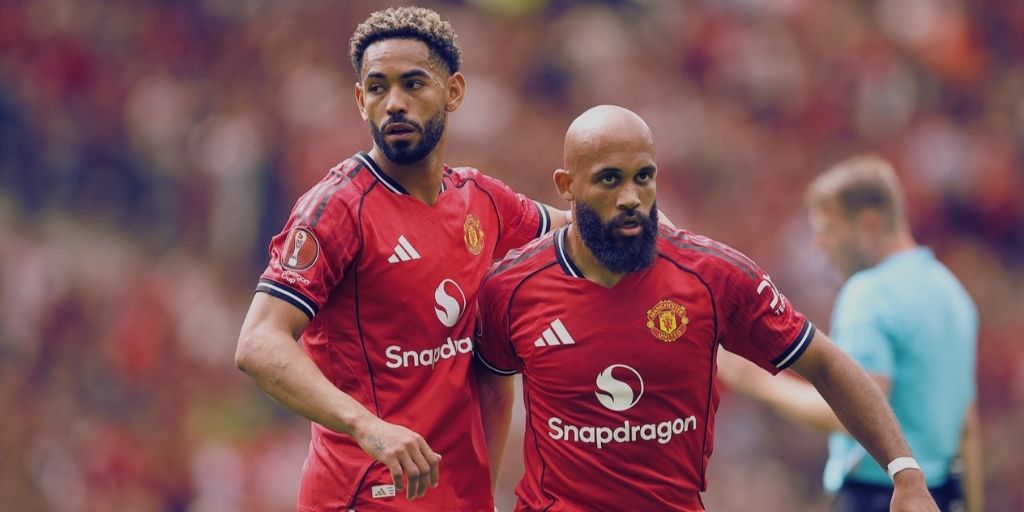 Man United Players - Cunha and Mbemuo
