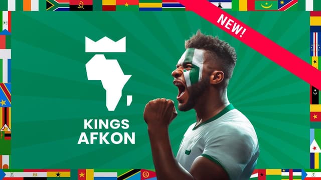 Kings AFKON cover image