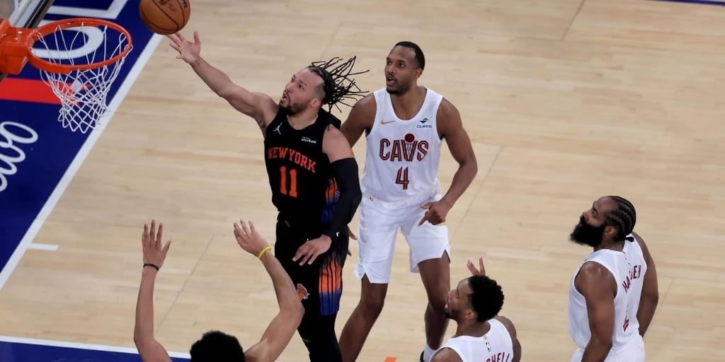 ESTERN Conference Finals - Knicks vs Cavailers